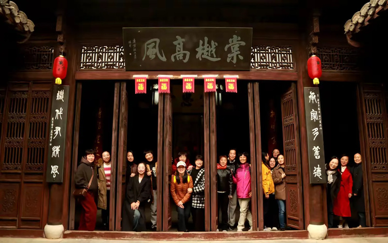 2025年东台徒步毅行活动